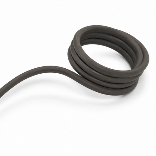 10 m (10.9 yd) Roll - 3 mm (0.12") Soft Magnetic Cord for Apparel