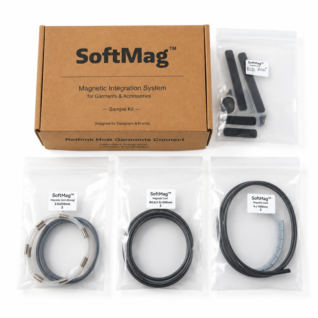 SoftMag™ Designer Sample Kit